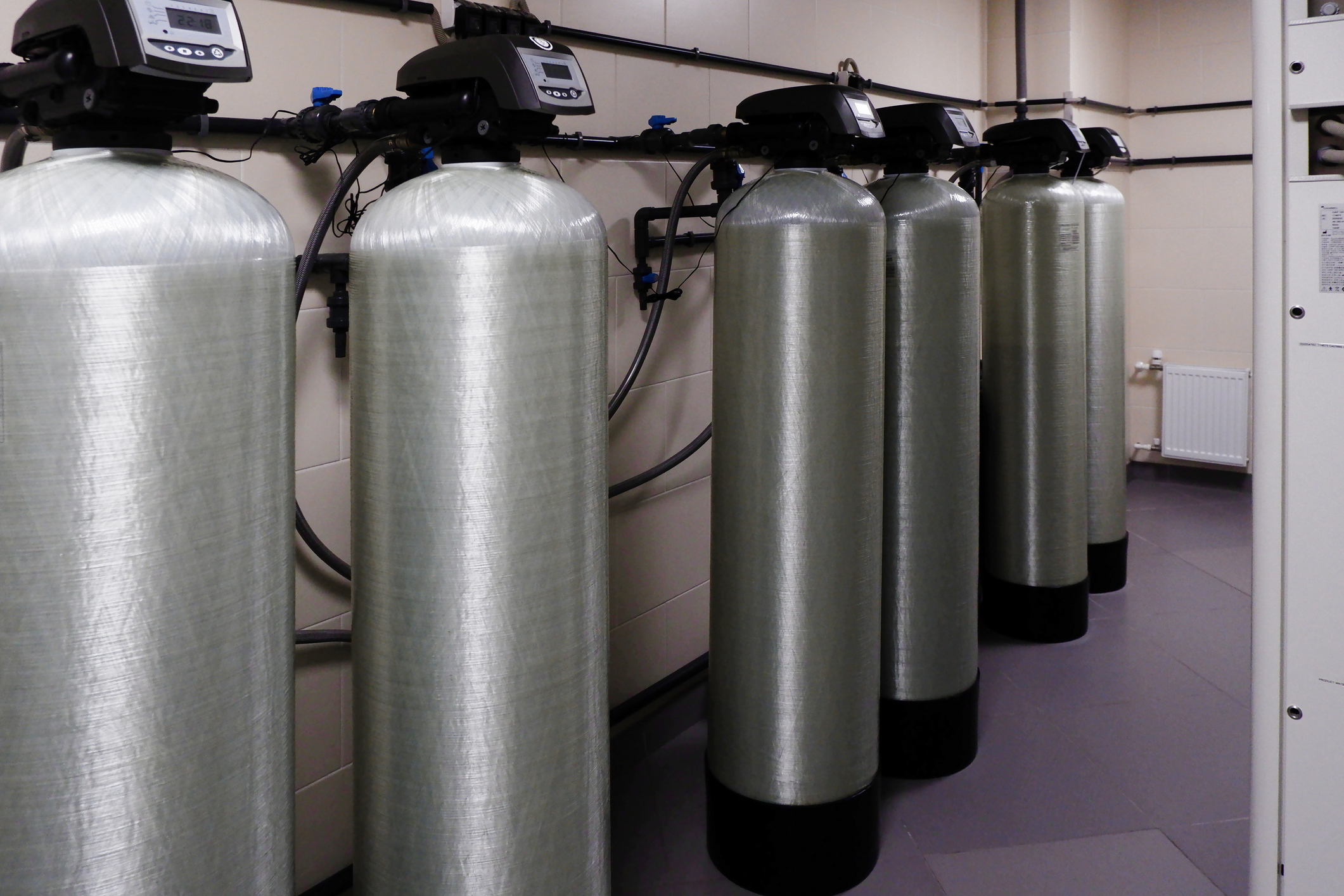 water softeners dallas tx