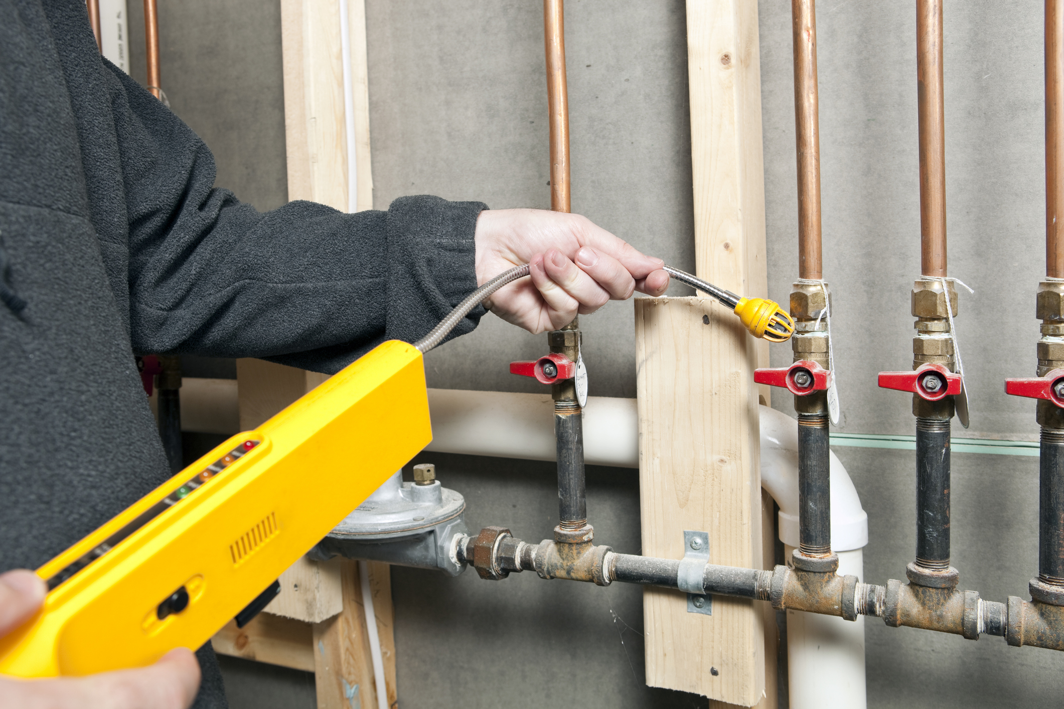 Gas Line Installation Inspections: Importance and Procedures