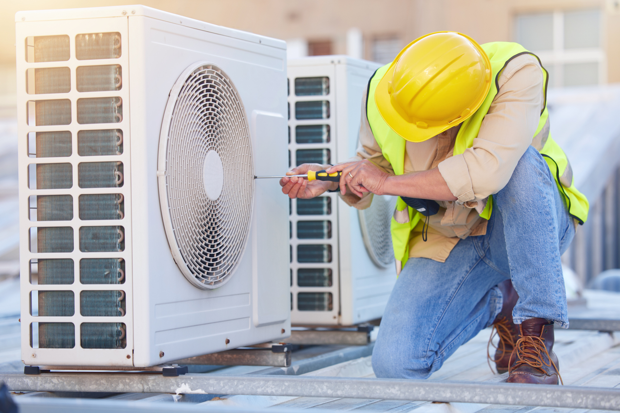 HVAC services in Dallas TX