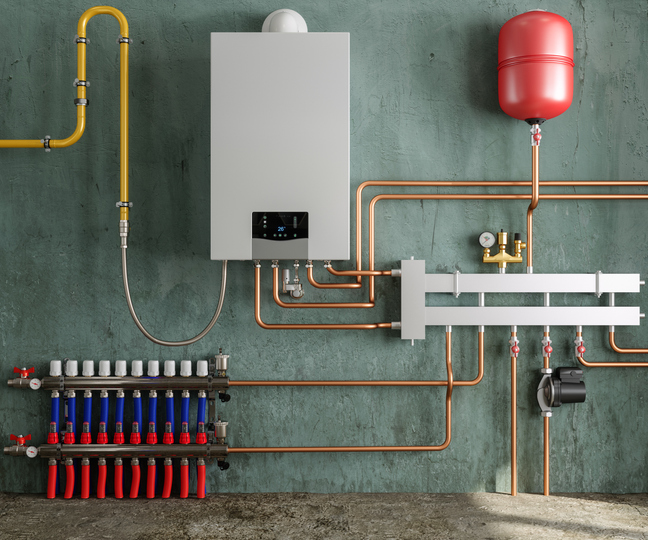 What Type of Water Heaters Are Best for Large Families
