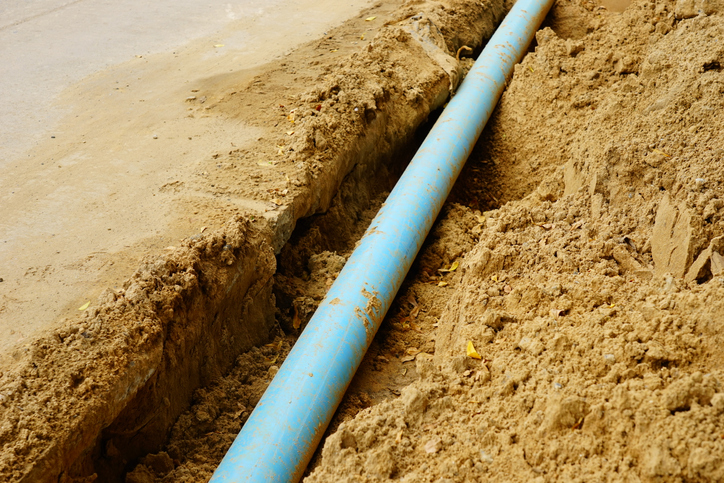 Water Line Replacement Tips for Homes With Slab Foundations