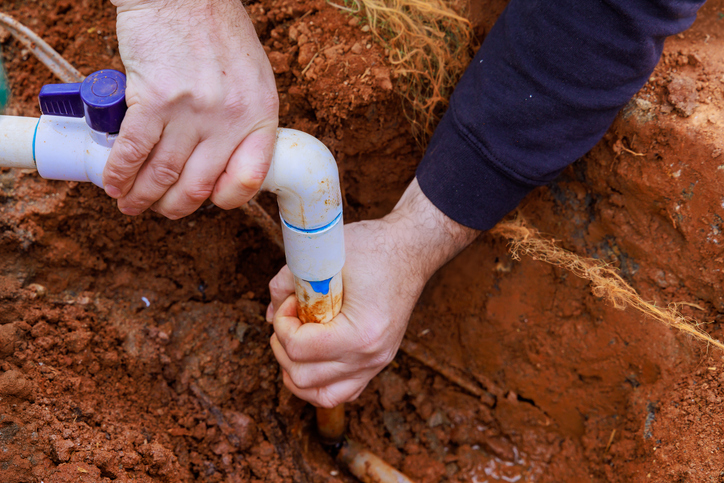 Cracked or Clogged Signs You Need Immediate Water Line Service