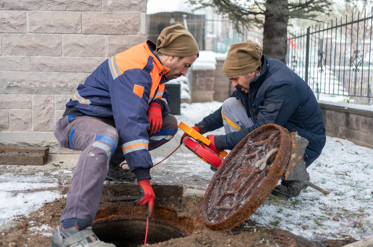 From Gunk to Gleam How Drain Cleaning Services Restore Flow