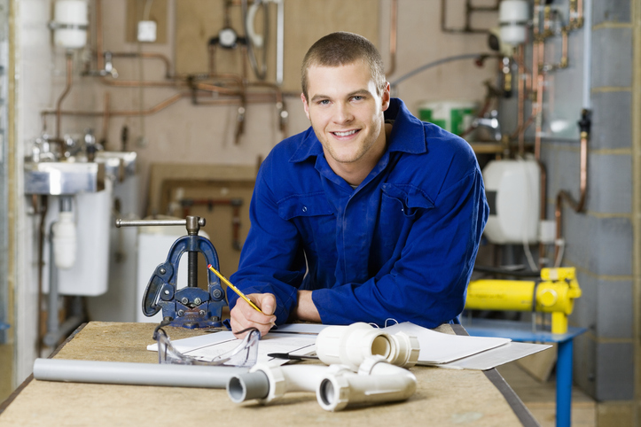 Here’s How Tech Is Transforming Commercial Plumbing Services