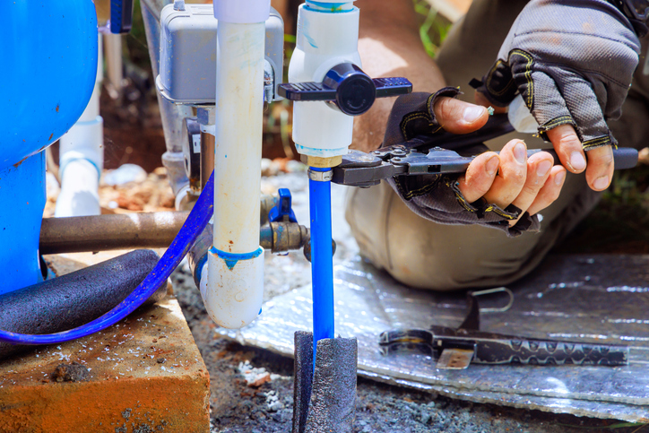Replacing Old Pipes What to Expect During a Water Line Installation
