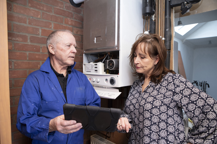 Seasonal Checklist for Hassle-Free Tankless Water Heater Maintenance