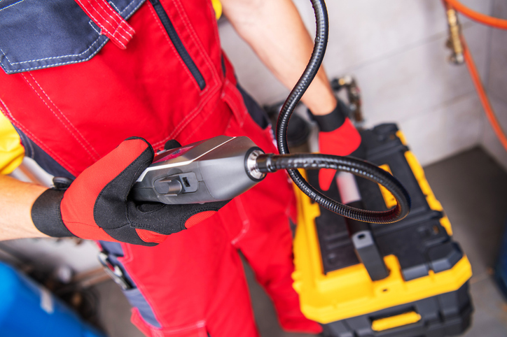 The Role of Thermal Imaging in Leak Detection
